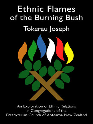 cover image of Ethnic Flames of the Burning Bush
